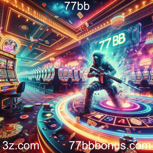 Os Melhores Jogos de Ação de 2023 no 77bb