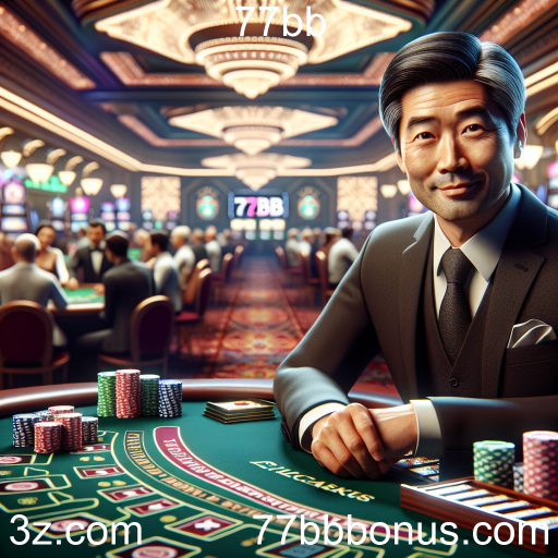 A Experiência Imersiva dos Jogos Ao Vivo no 77bb